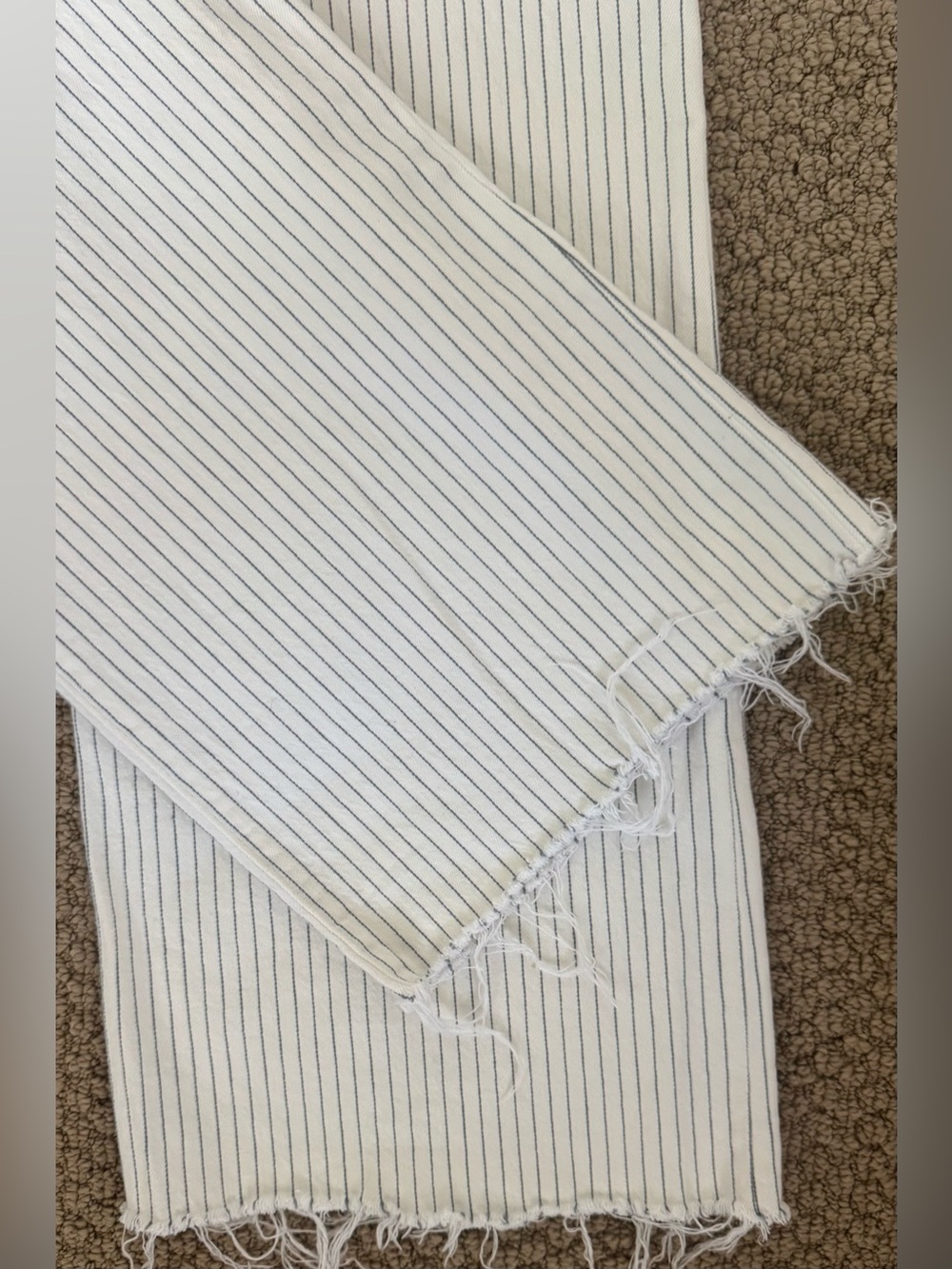 Mavi Paloma Mid Rise Wide Leg Jean- Sz 29 x 26 - Picture 9 of 10